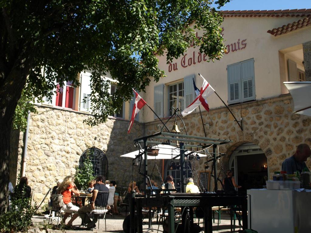Auberge Du Col De Brouis Breil-sur-Roya Exterior photo