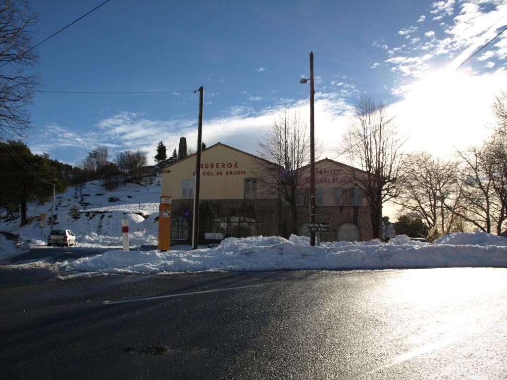 Auberge Du Col De Brouis Breil-sur-Roya Exterior photo